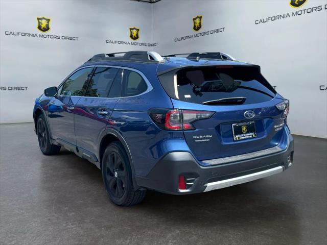 2021 Subaru Outback Touring