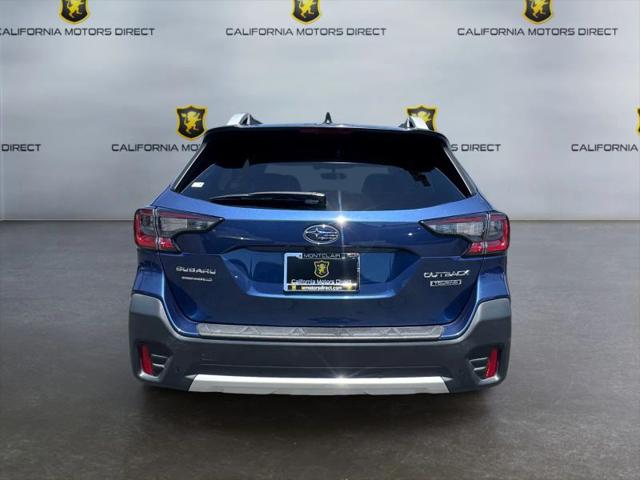 2021 Subaru Outback Touring