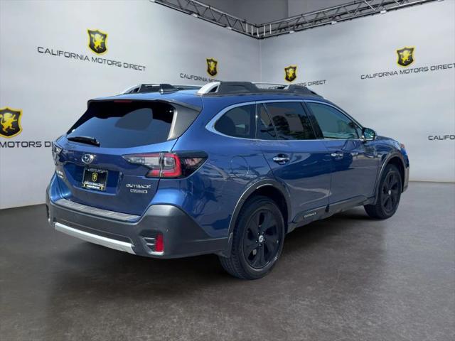 2021 Subaru Outback Touring