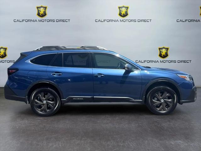 2021 Subaru Outback Touring