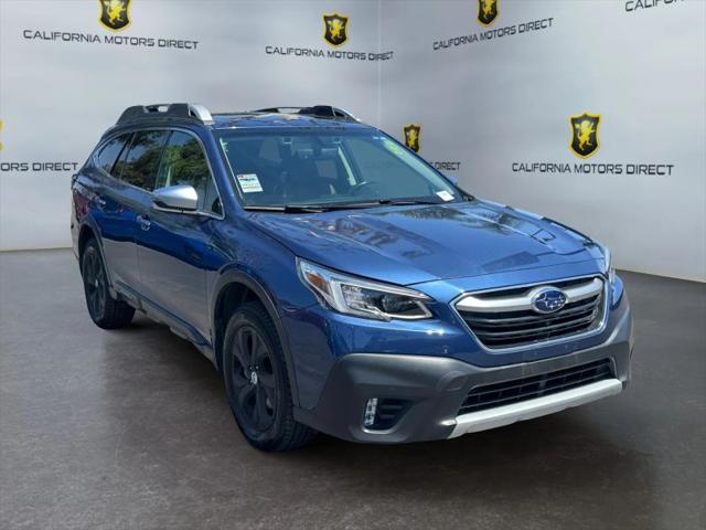 2021 Subaru Outback Touring