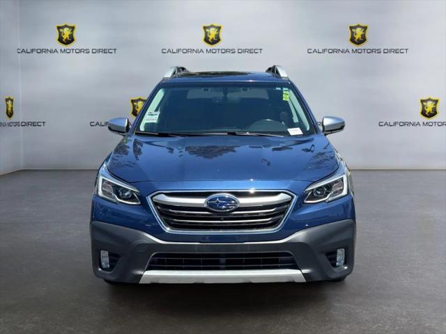 2021 Subaru Outback Touring