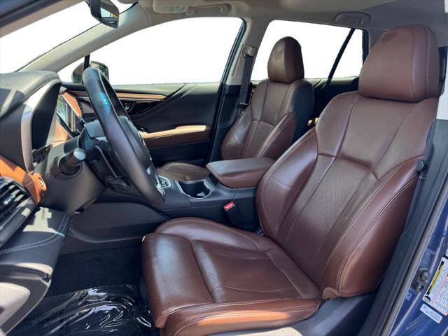 2021 Subaru Outback Touring