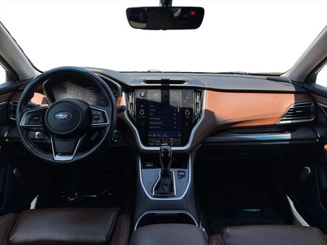 2021 Subaru Outback Touring