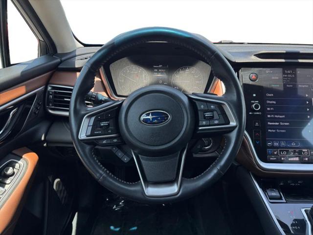 2021 Subaru Outback Touring