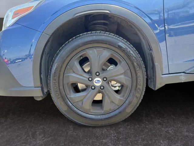2021 Subaru Outback Touring