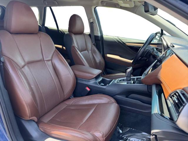 2021 Subaru Outback Touring