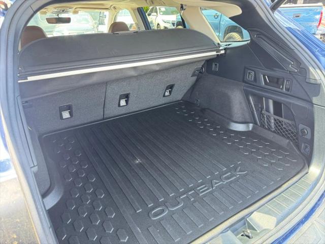 2021 Subaru Outback Touring