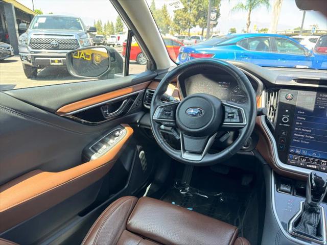 2021 Subaru Outback Touring