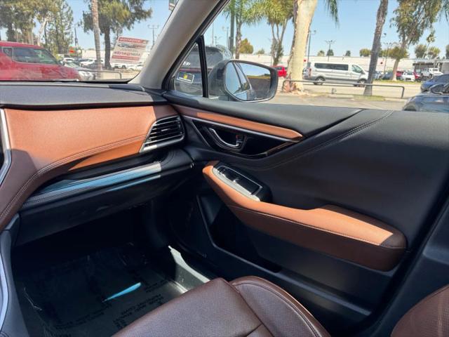 2021 Subaru Outback Touring