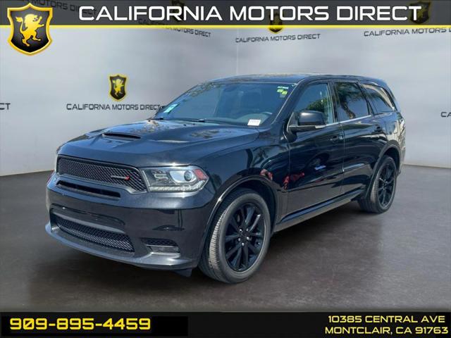 2018 Dodge Durango GT RWD for sale in Montclair, CA