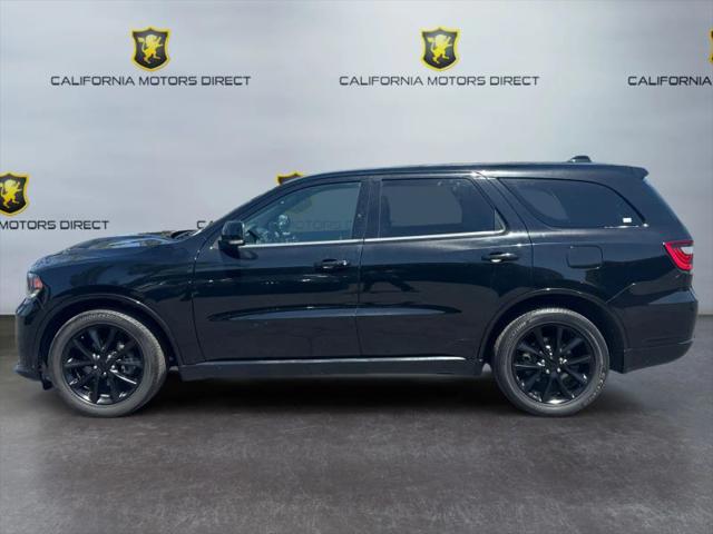 2018 Dodge Durango GT RWD