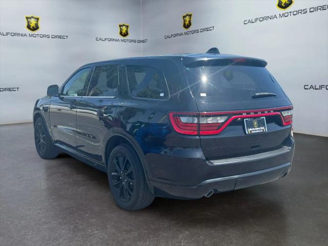 2018 Dodge Durango GT RWD