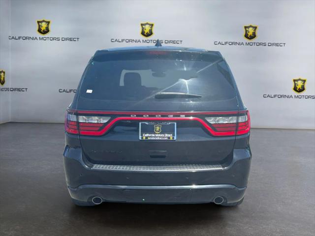 2018 Dodge Durango GT RWD