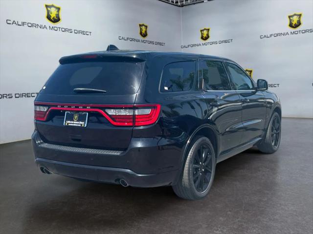 2018 Dodge Durango GT RWD