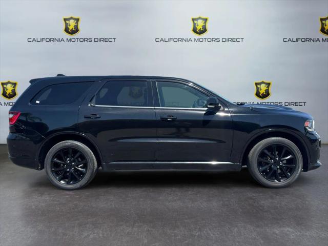 2018 Dodge Durango GT RWD
