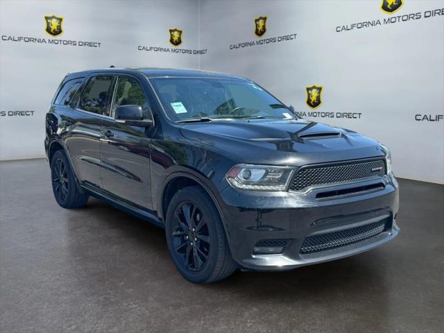 2018 Dodge Durango GT RWD