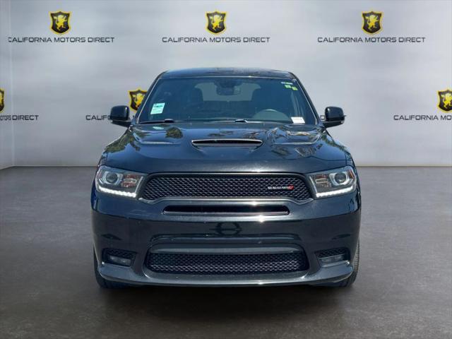2018 Dodge Durango GT RWD