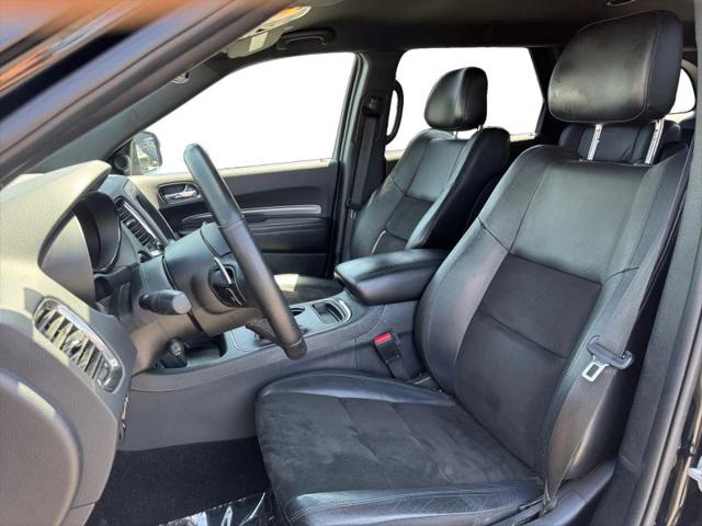 2018 Dodge Durango GT RWD