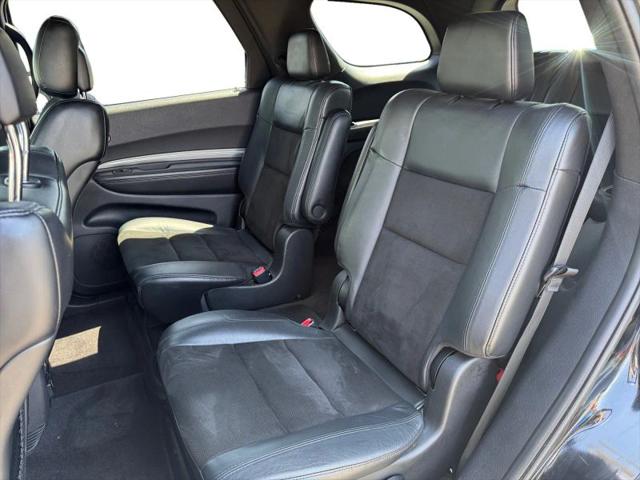 2018 Dodge Durango GT RWD