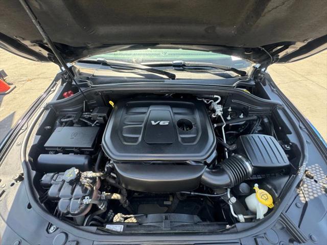 2018 Dodge Durango GT RWD