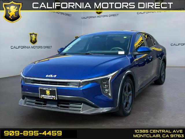 2025 Kia K4 LXS for sale in Montclair, CA