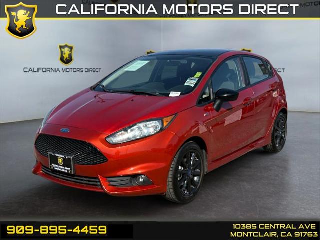 2019 Ford Fiesta ST Line for sale in Montclair, CA