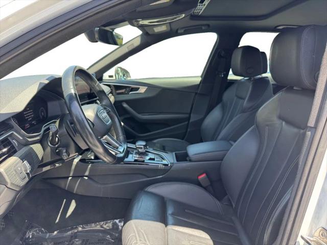 2023 Audi A4 Premium Plus 45 TFSI S line quattro S tronic