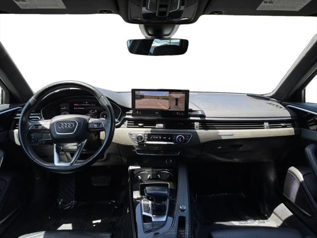 2023 Audi A4 Premium Plus 45 TFSI S line quattro S tronic