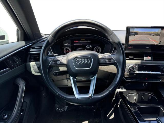 2023 Audi A4 Premium Plus 45 TFSI S line quattro S tronic