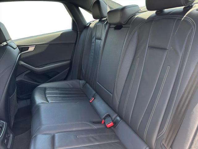 2023 Audi A4 Premium Plus 45 TFSI S line quattro S tronic