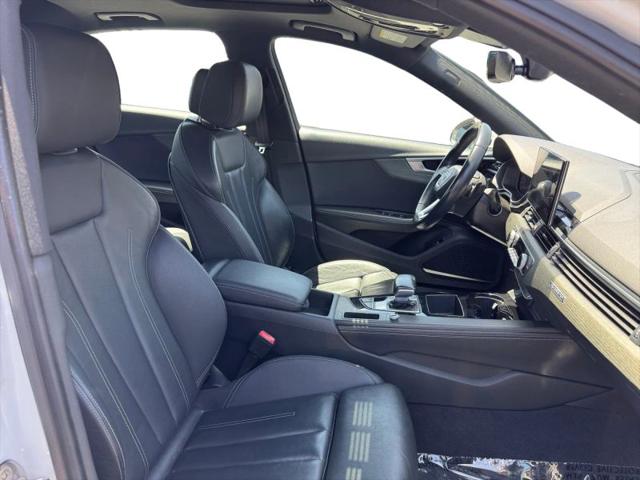 2023 Audi A4 Premium Plus 45 TFSI S line quattro S tronic