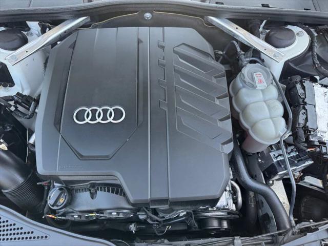 2023 Audi A4 Premium Plus 45 TFSI S line quattro S tronic