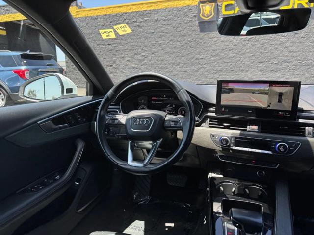 2023 Audi A4 Premium Plus 45 TFSI S line quattro S tronic