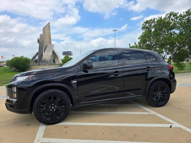 2022 Mitsubishi Outlander Sport 2.0 S 2WD for sale in San Antonio, TX