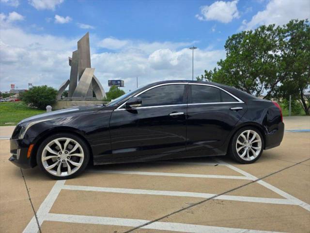 2016 Cadillac ATS Performance Collection for sale in San Antonio, TX