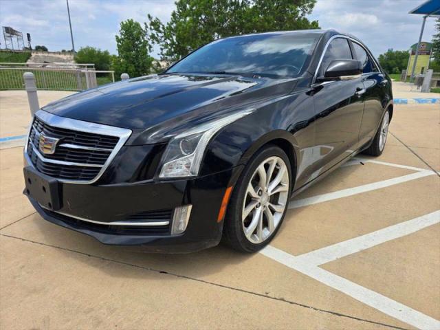 2016 Cadillac ATS Performance Collection
