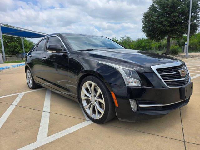 2016 Cadillac ATS Performance Collection