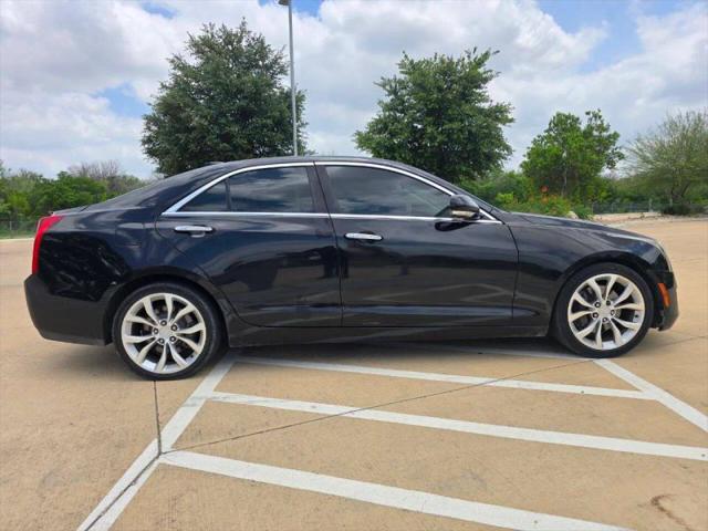 2016 Cadillac ATS Performance Collection