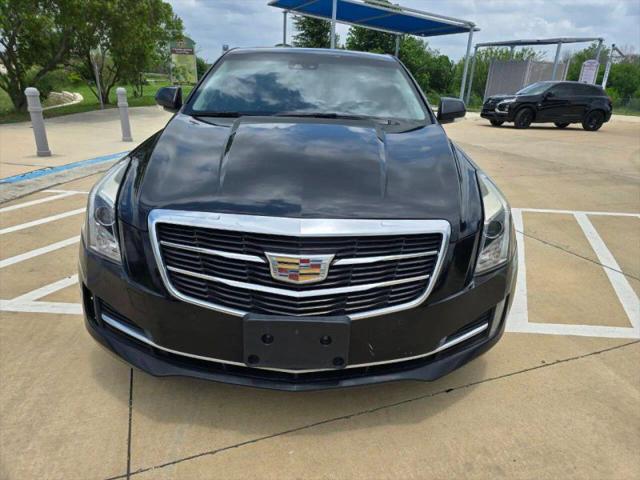 2016 Cadillac ATS Performance Collection