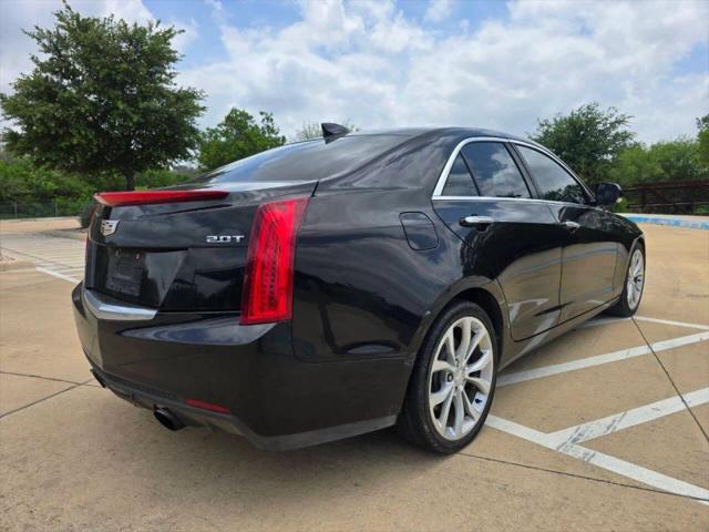2016 Cadillac ATS Performance Collection