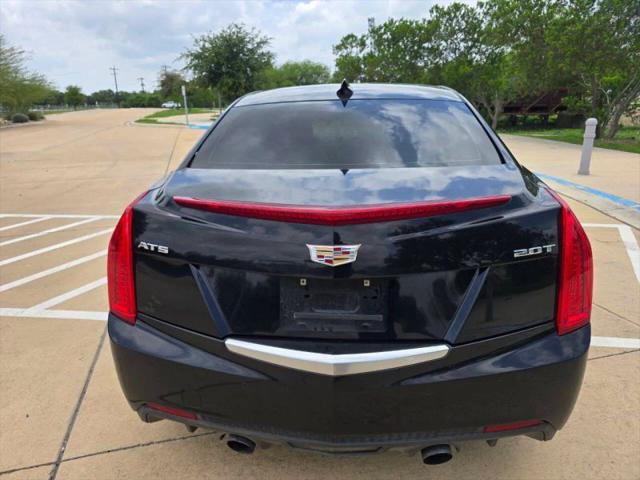 2016 Cadillac ATS Performance Collection