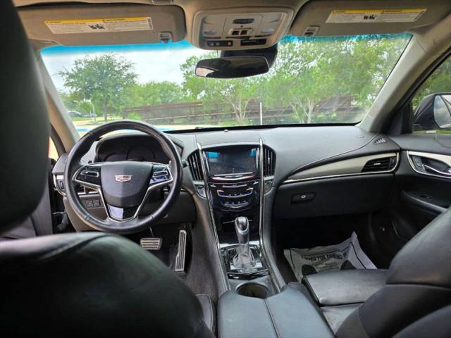 2016 Cadillac ATS Performance Collection