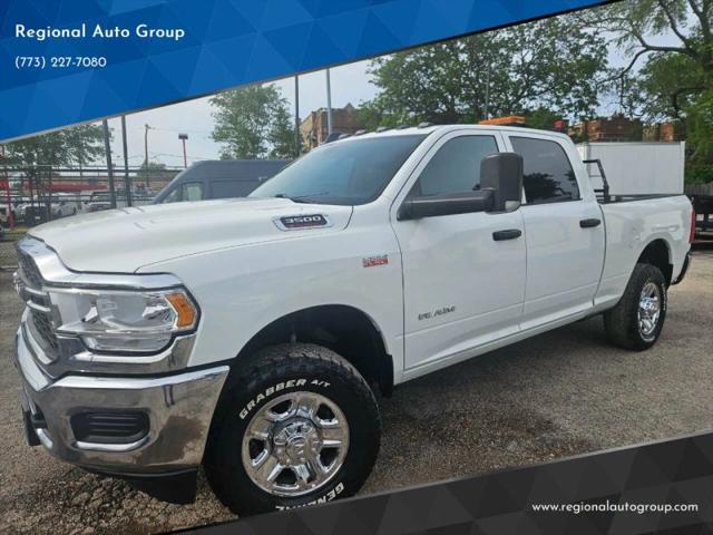2021 Ram 3500 Tradesman Crew Cab 4x4 6'4" Box for sale in Chicago, IL