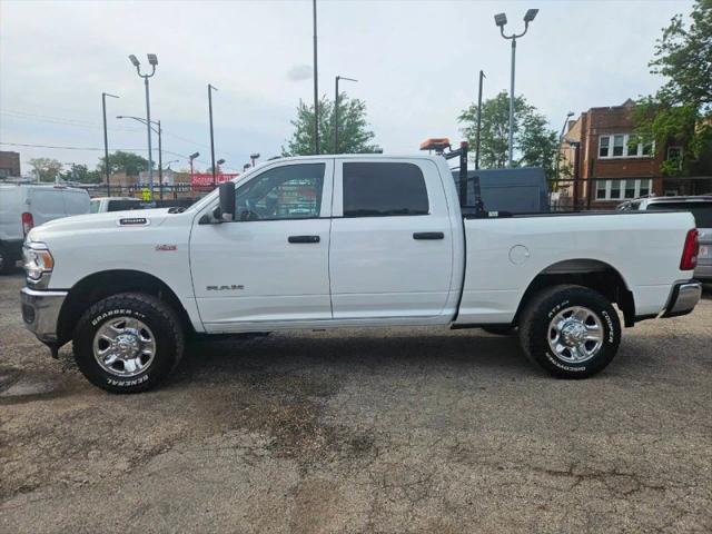 2021 Ram 3500 Tradesman Crew Cab 4x4 6'4" Box