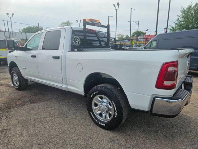 2021 Ram 3500 Tradesman Crew Cab 4x4 6'4" Box