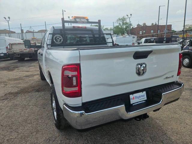 2021 Ram 3500 Tradesman Crew Cab 4x4 6'4" Box