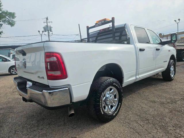 2021 Ram 3500 Tradesman Crew Cab 4x4 6'4" Box