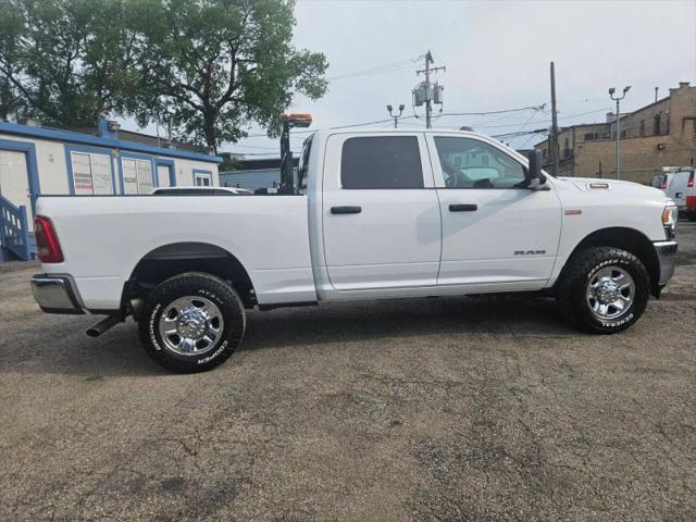 2021 Ram 3500 Tradesman Crew Cab 4x4 6'4" Box