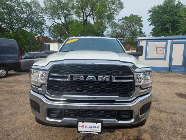 2021 Ram 3500 Tradesman Crew Cab 4x4 6'4" Box